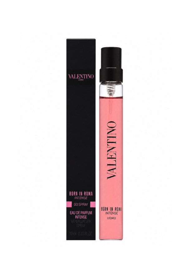 Valentino Cologne
Uomo Intense Eau de Parfum Travel Spray
