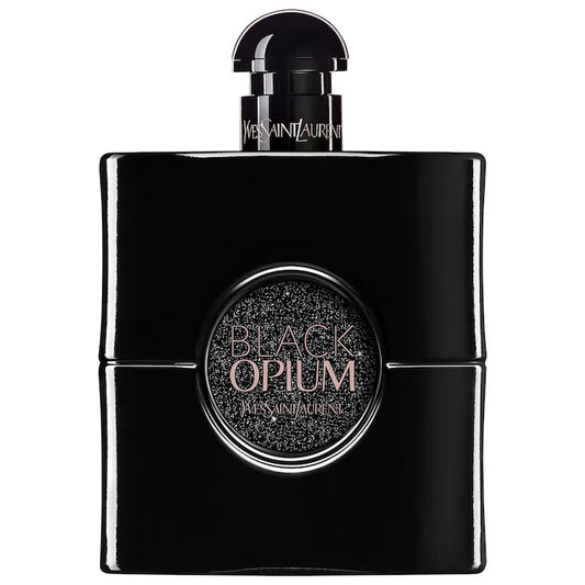Yves Saint Laurent  Black Opium Le Parfum with Vanilla & Coffee