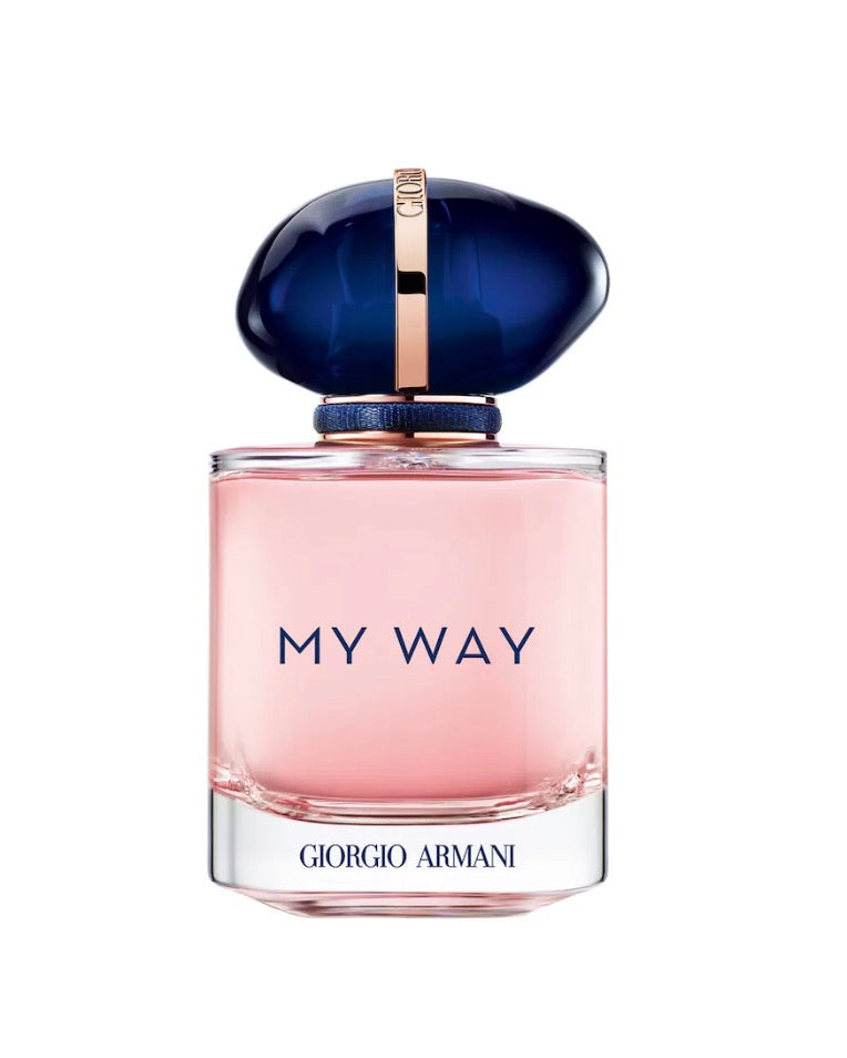 Armani Beauty 
My Way Eau de Parfum with Vanilla & Orange Blossom and Tuberose
