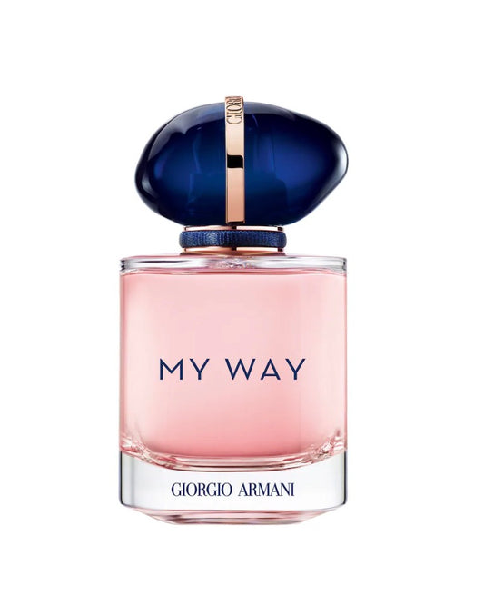 Armani Beauty 
My Way Eau de Parfum with Vanilla & Orange Blossom and Tuberose