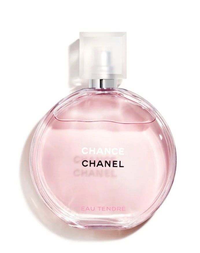 CHANEL 
CHANCE EAU TENDRE Eau de Toilette